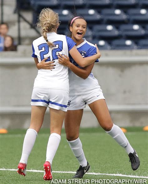 Creighton Women’s Soccer Grinds Out A Rain Soaked Win To