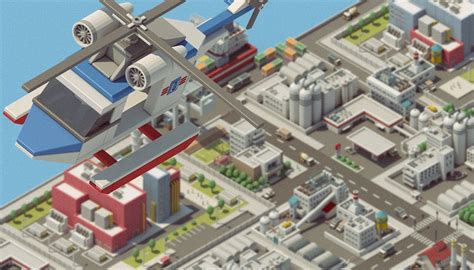 mini city  behance