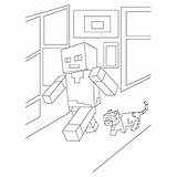 Minecraft Entity Impresionantes Paginas Ninos Carros sketch template