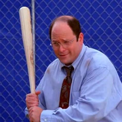 Seinfeld And Baseball Series George Costanza Hitting Instructor