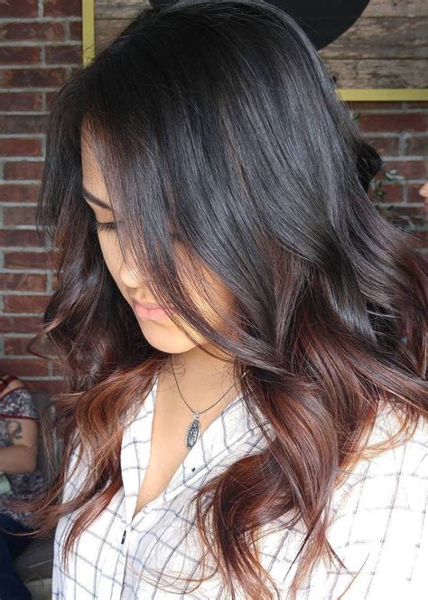 Best Ombre Hair Color Ideas For Blond Brown Red And