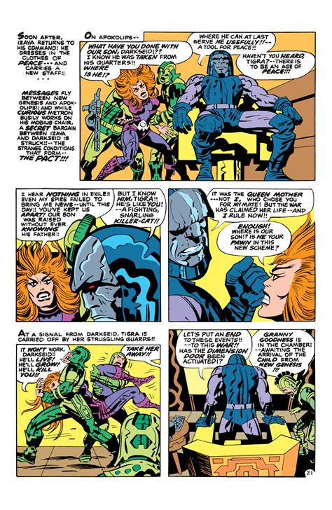 Dc Comics Presents Darkseid War 100 Page Super Spectacular