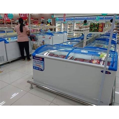 Brand New Fujidenzo Chest Freezer 9cuft Shopee Philippines