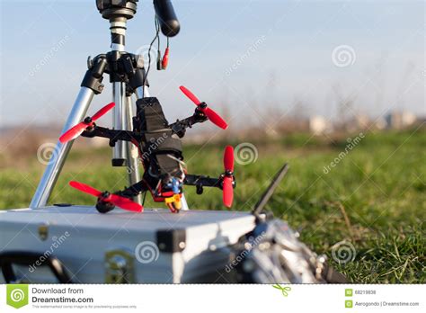 racing drones stock photo image  aircraft flying