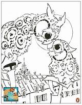 Coloring Pages Peeps Ezra Keats Jack Easter Christmas Getcolorings Peep Hoot Profitable Colouring Printables Template Printable sketch template