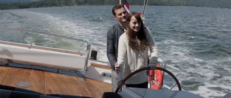 This Dreamy Boat Trip 18 Steamy Fifty Shades Darker S
