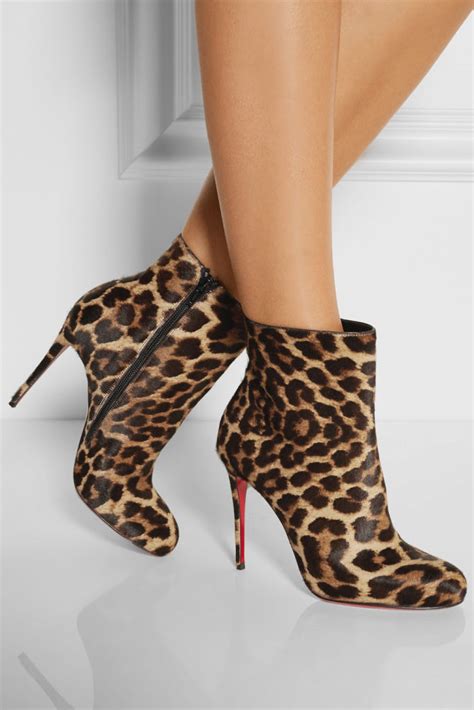 christian louboutin boots shoes post