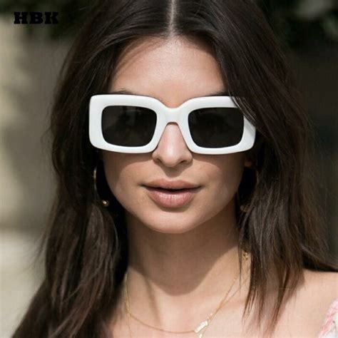 2018 vintage square small cat eye sunglasses women luxury brand