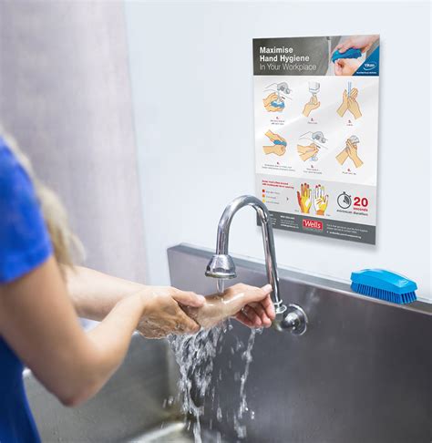 hand washing food safety wells hygiene specialists