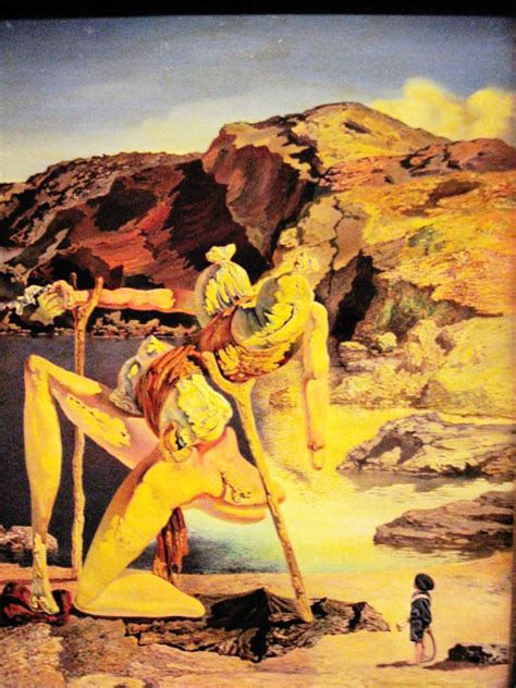 There And Back And The World Of Salvador Dalí