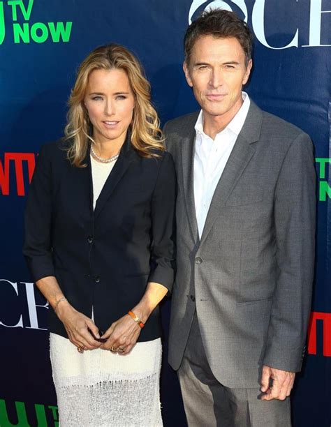 Tea Leoni Dating Co Star Tim Daly Report Ny Daily News