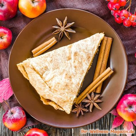 gedeckter  carb apfelkuchen mit apfelmus rezept ohne
