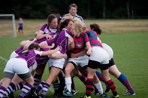 wageningen welcomes  womens rugby team resource