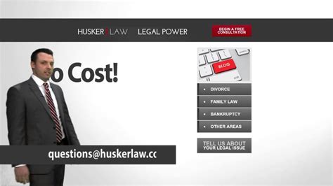husker law omaha divorce and bankruptcy lawyers attorneys free