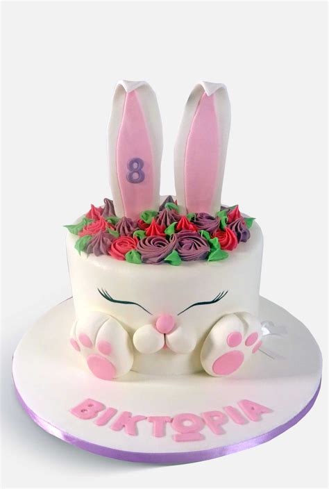 Sweet Bunny 1 Farina Casa Bakery