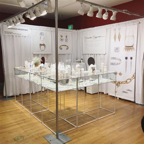 undefined craft fairs booth trade show display jewelry booth