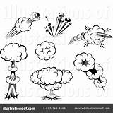 Explosion Clipart Graphics Seamartini Royalty Illustration Rf Stock sketch template