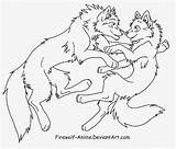 Wolf Anime Lineart Coloring Pages Deviantart Couples Drawing Firewolf Sketch Float Family Color Vicky Leroy Draw Two Drake Clipart Getdrawings sketch template