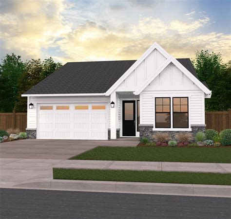 designing narrow lot house plans single story house plans