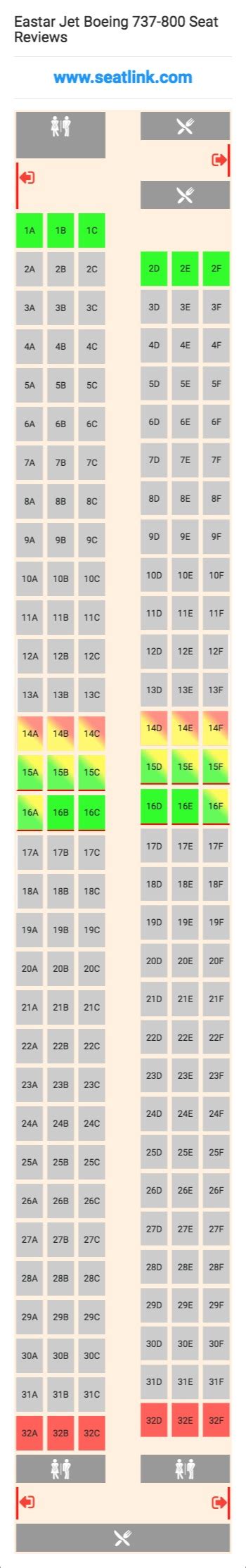 united airlines boeing   seating chart tutorial pics
