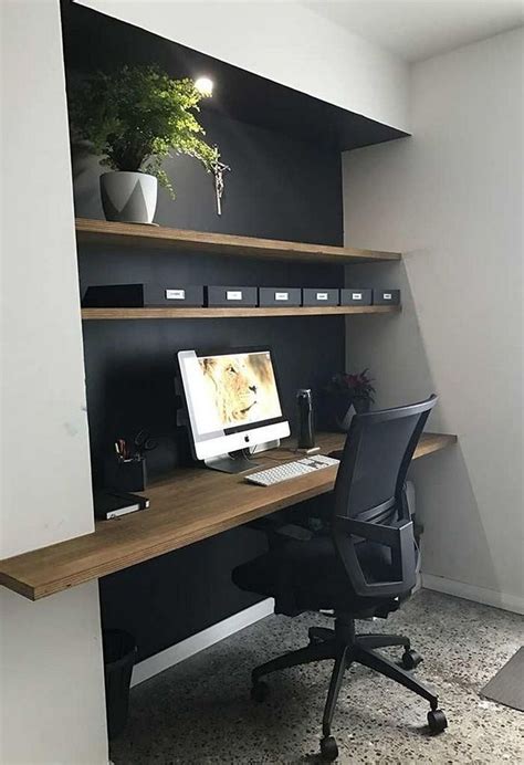 nice small home office design ideas pimphomee