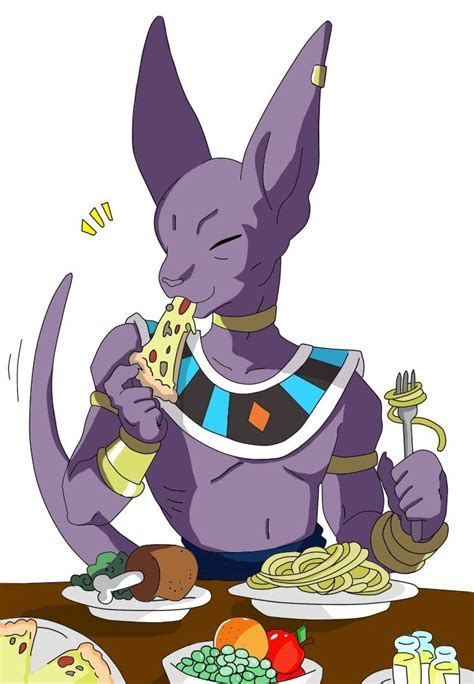 67 Best Beerus And Whis Images On Pinterest Dragons
