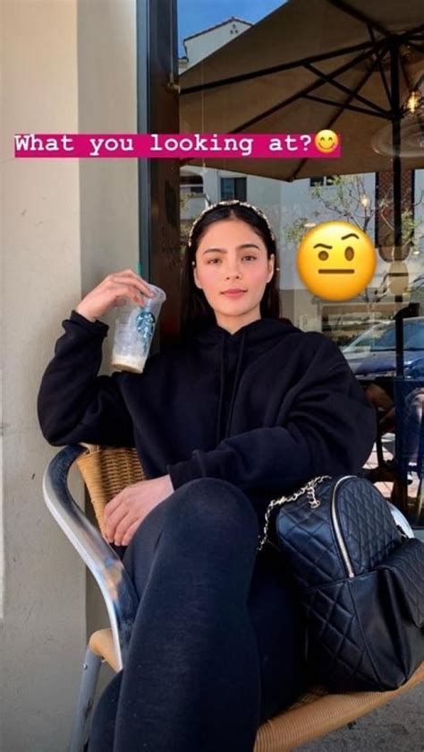 Lovi Poe Flaunts Bare Face With Pride Gma News Online