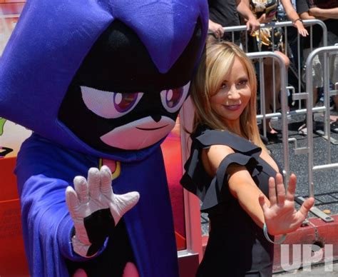 Photo Tara Strong Attends The Teen Titans Go To The Movies Premiere