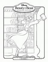 Coloring Library Pages Week National Beast Beauty Universe Belle Popular Clipart Coloringhome Def High sketch template