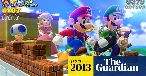 Super Mario 3d World Review Packed With Playfulness