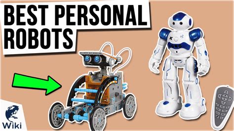 top  personal robots   video review