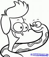 Sanjay Kolorowanki Druku Cartoni Animati Tartarughe Nickelodeon Rabbids Invasion Mostri Giochiecolori sketch template