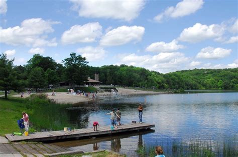 beautiful lakes  visit   jersey summer jcfamilies