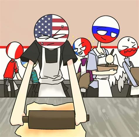 Random Pictures Of Countryhumans 4 Country Humans
