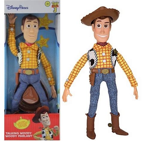 25 29 Reg 50 Toy Story Woody Talking Figure