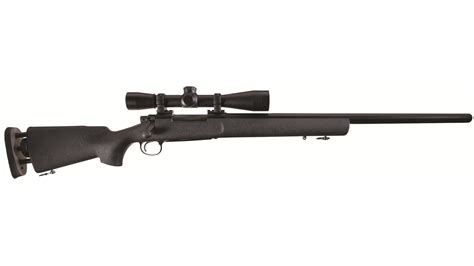 marked remington model   sws bolt action rifle rock island