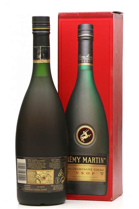 remy martin vsop fine champagne cognac  whisky auctions