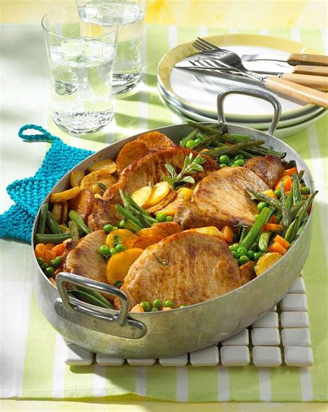 gemuese fleisch topf rezept lecker