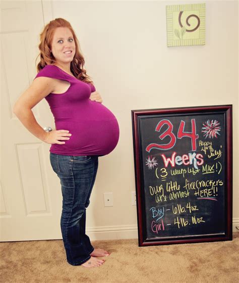 7 months pregnant with twins monica dailey