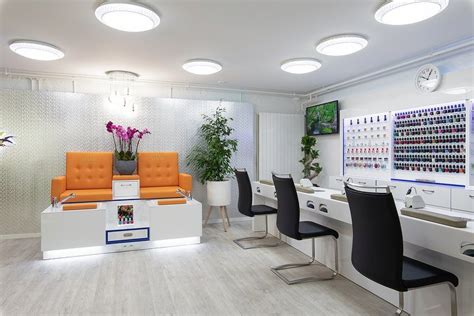 luxury nails spa wellness center  kreis  zuerich treatwell
