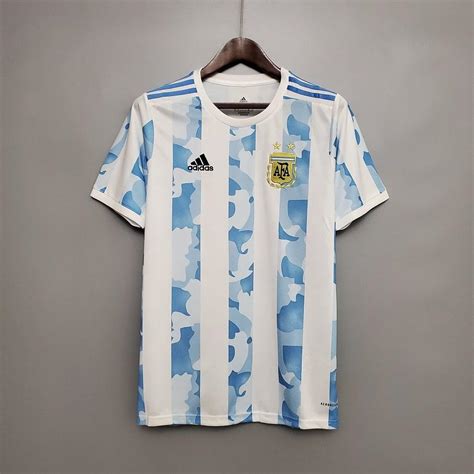 argentina copa america home kit  buy international football