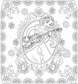 Elena Avalor Coloring Pages Princess Disney Printable Kids Print Color Few Details Getdrawings Comments sketch template