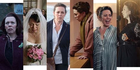 The Roles That Led Olivia Colman To An Oscar