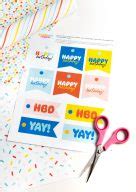 printable happy birthday tags design eat repeat