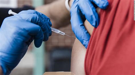 Vaccine Mandates For Workers Could Become The New Normal Cnn