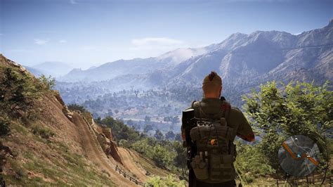 quick thoughts   ghost recon wildlands beta