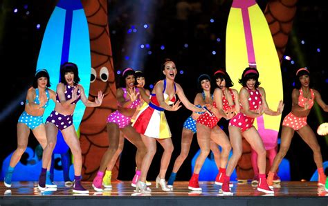 Katy Perry Super Bowl Halftime Show Business Insider
