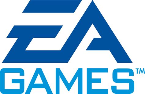 image px ea games logo svgpng logopedia fandom powered  wikia