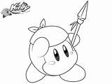 Kirby Meta Knight Bandana Doghousemusic sketch template