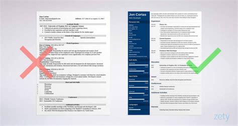 long   resume  ideal resume length